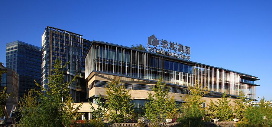 綠地香港：前11個(gè)月銷售額308億元，全年目標(biāo)600億元