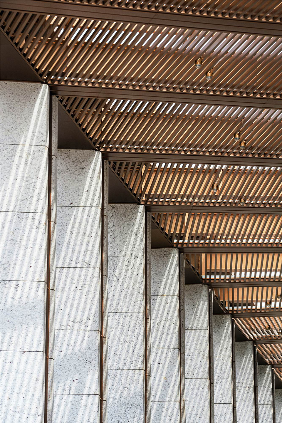 △ 建筑外景圖 △ 建筑外景圖